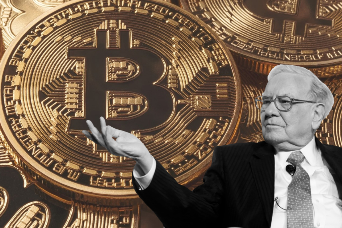 Warren Buffet Claims that Bitcoin is a "Gambling Device"