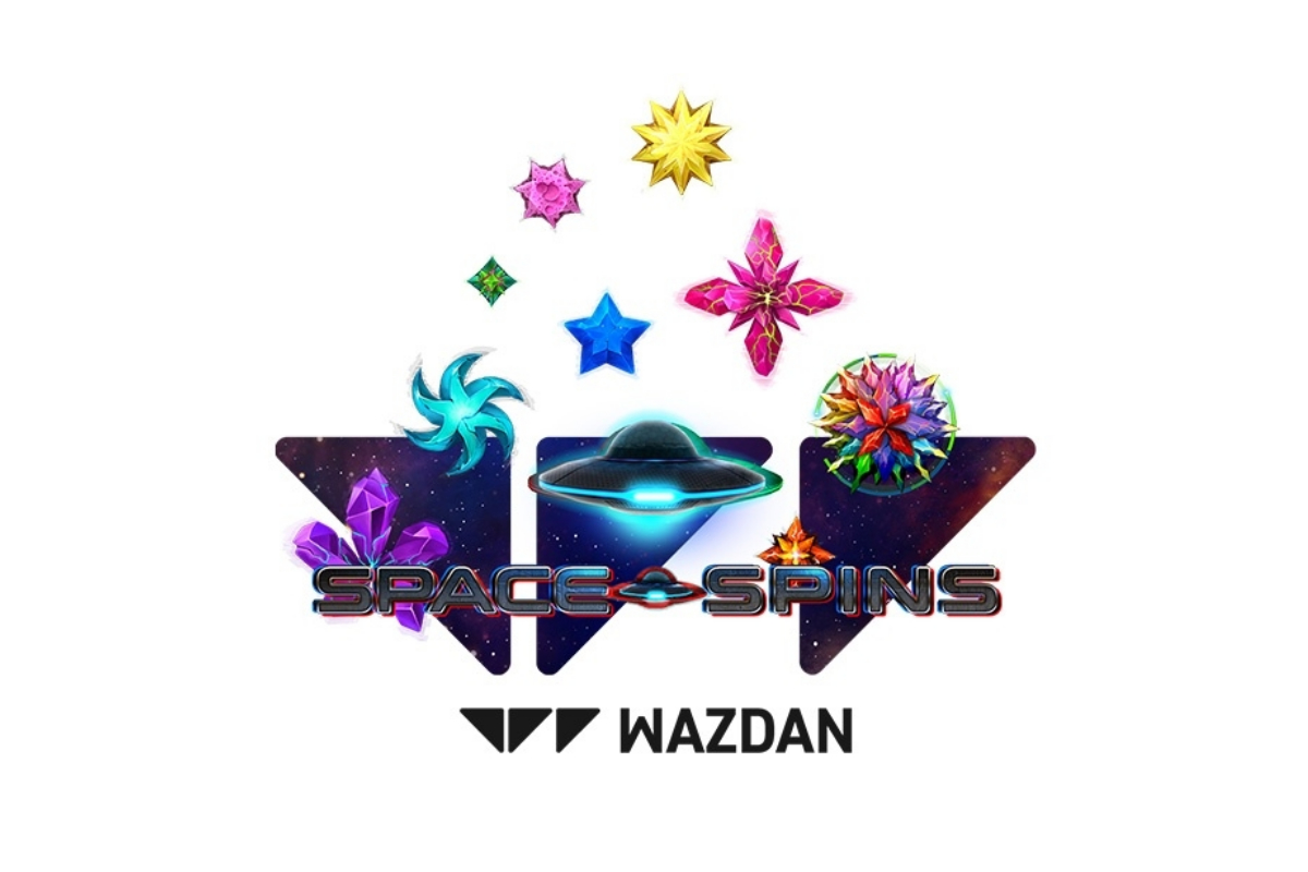 Wazdan launches players into new galaxies with Space Spins