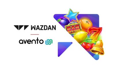 Avento now offering Wazdan games to their casinos