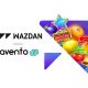 Avento now offering Wazdan games to their casinos
