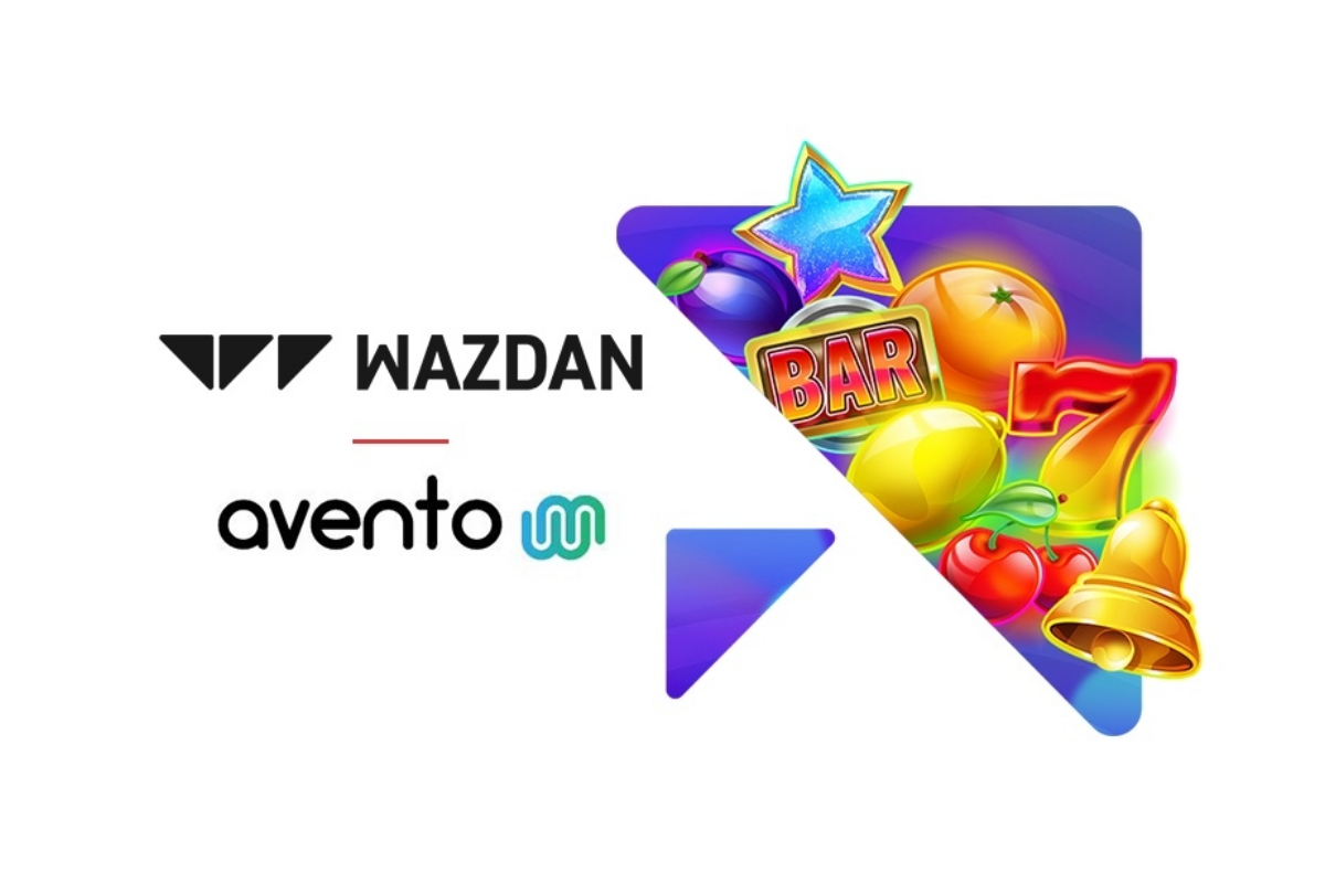 Avento now offering Wazdan games to their casinos