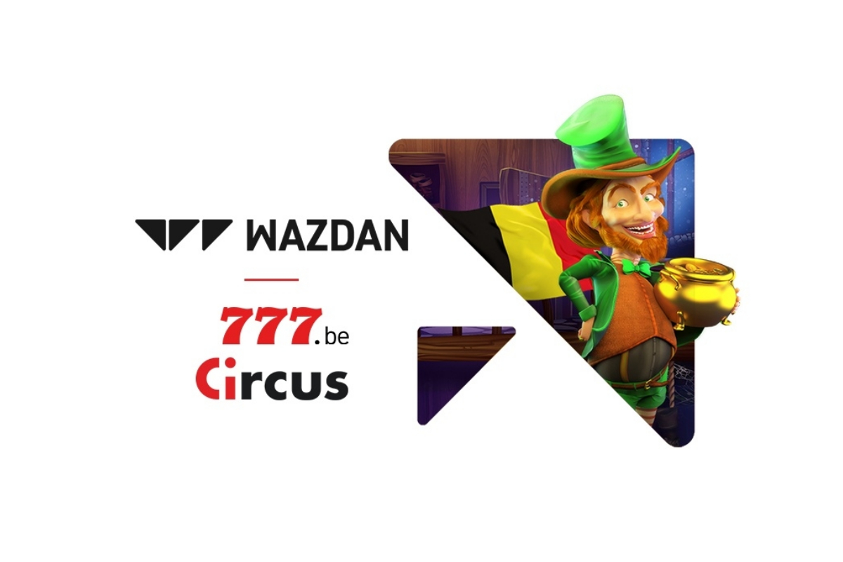 Wazdan launches in Belgium with exciting GAMING1 partnership