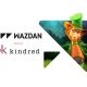 Wazdan announces partnership with Kindred Group