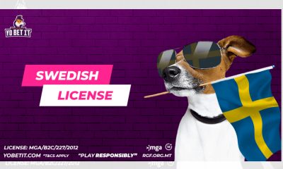 Maltese Company Yobetit Welcomed by Swedish Market
