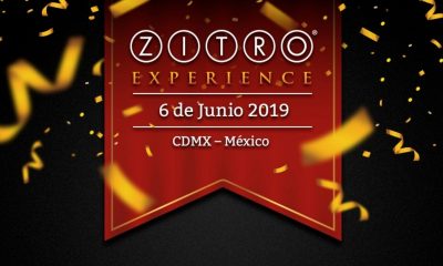 The Countdown To Opening Of The Great Show Of Zitro Experience Mexico 2019 Has Started