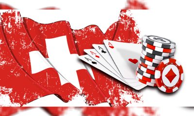 Switzerland to Block Foreign-based Gambling Sites
