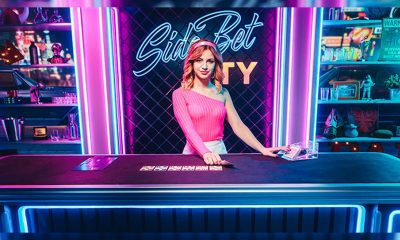 Evolution Gaming Launches Side Bet City