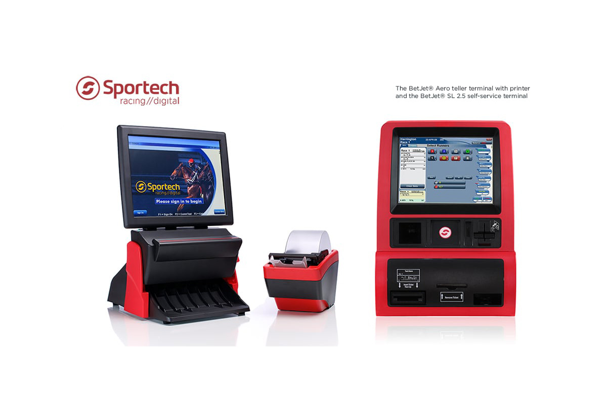 Sportech Technology Delivers "Ascot World Pool"