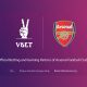 VBET joins Arsenal as official partner