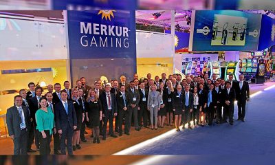 Merkur Gaming Conquers Swiss Market