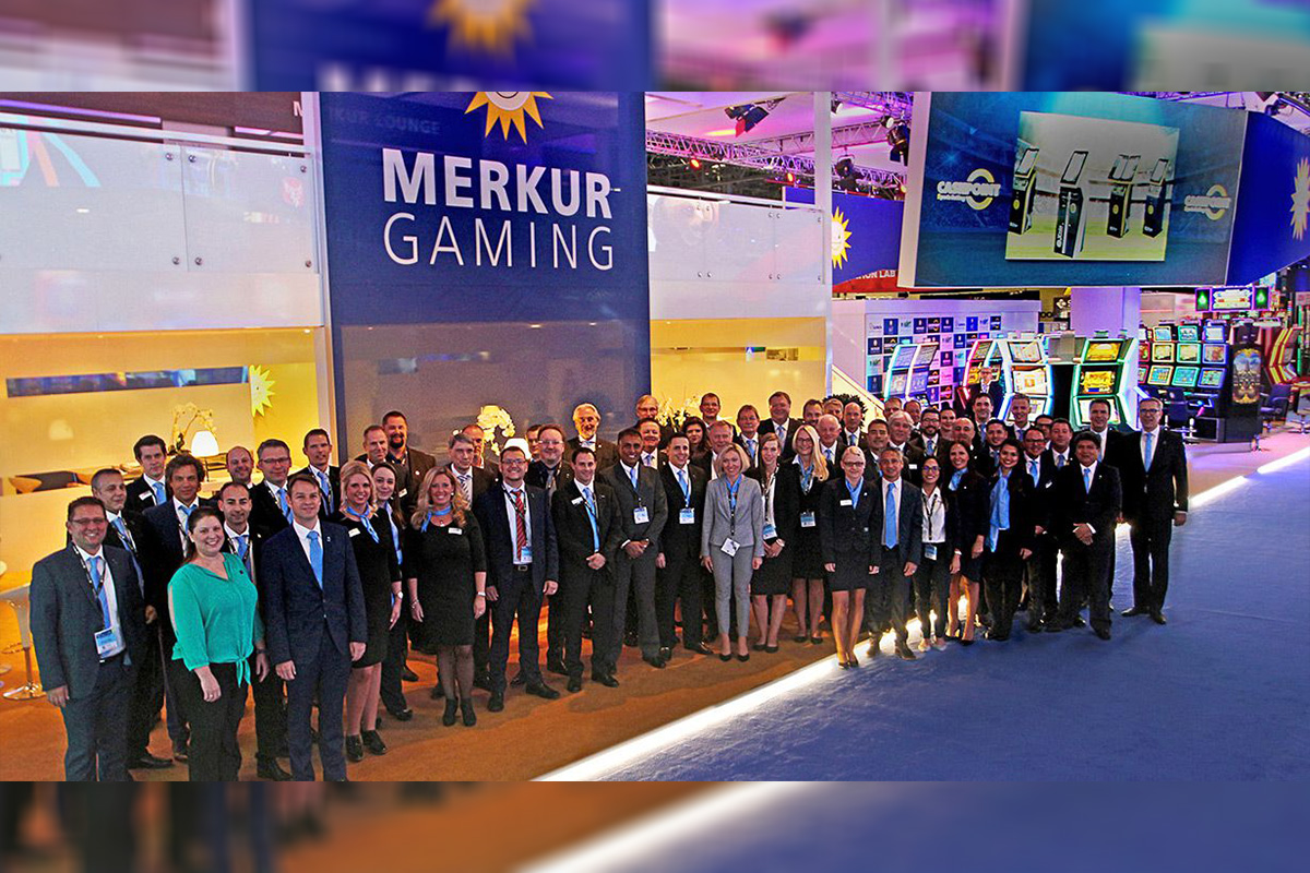 Merkur Gaming Conquers Swiss Market