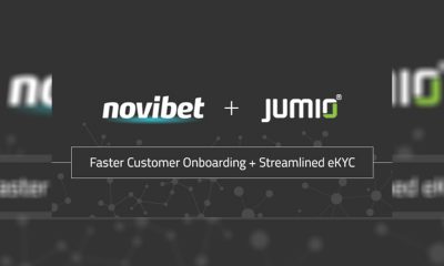 Novibet Wagers on Jumio for Faster Customer Onboarding and Streamlined