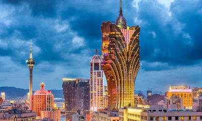 Casino Revenue of Macau Increases in May