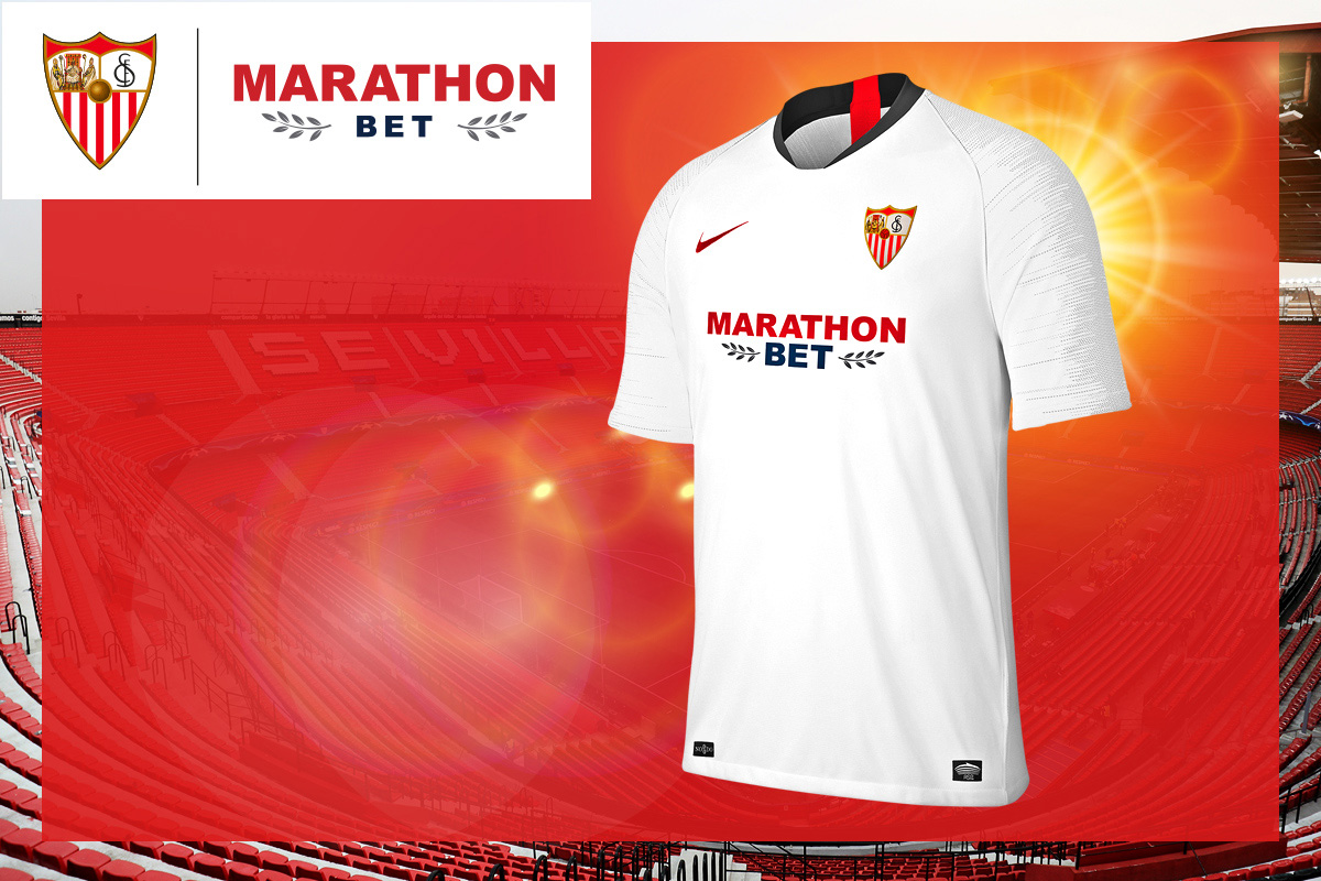 Marathonbet Signs Deal with Sevilla FC