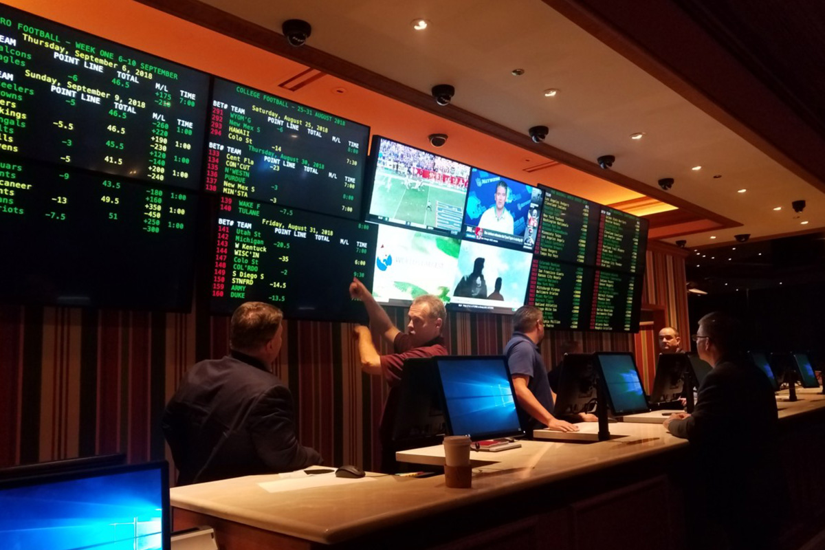 NH Lawmakers Pass Sports Betting Bill