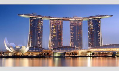 Marina Bay Sands Seeks $8 Billion Loan for Casino Expansion in Singapore