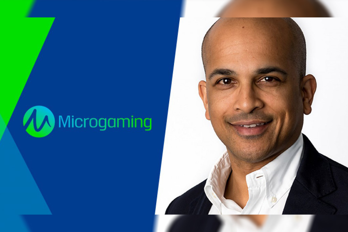 Microgaming Appoints Leon Thomas as the MD of Bingo