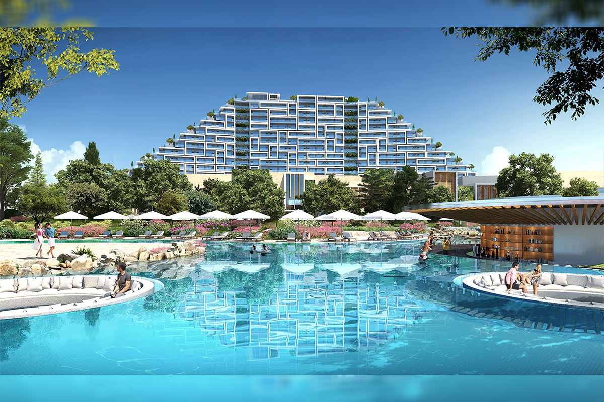 Melco to acquire 75 pct equity interest in Cyprus’ City of Dreams Mediterranean project