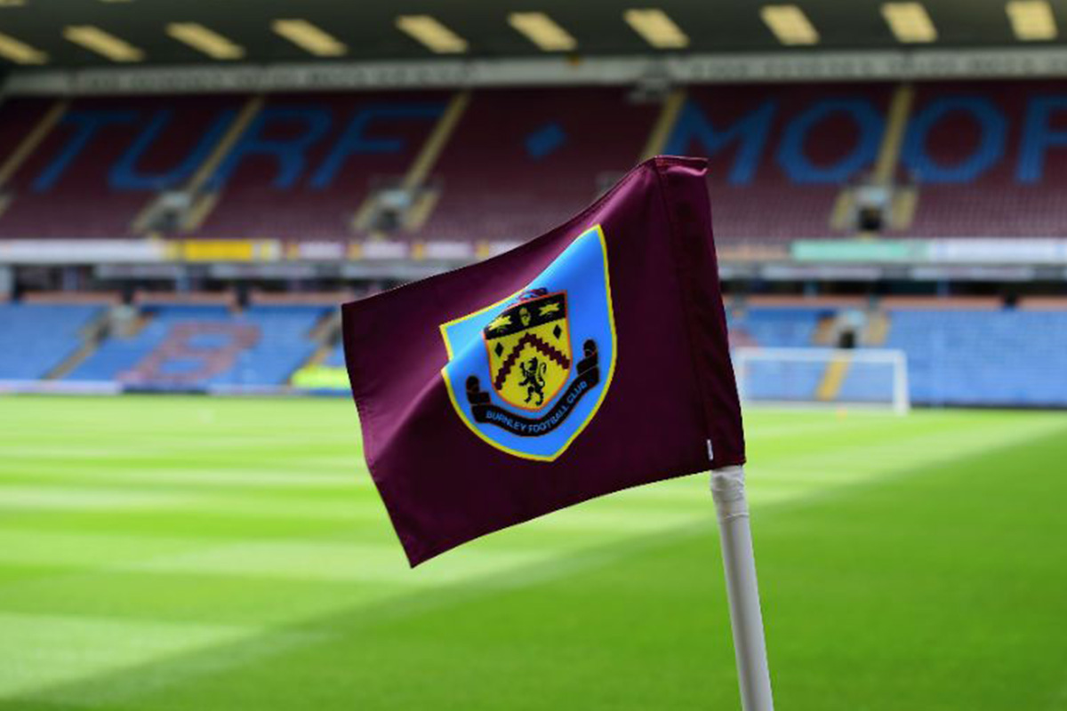 LoveBet Signs Deal with Burnley FC