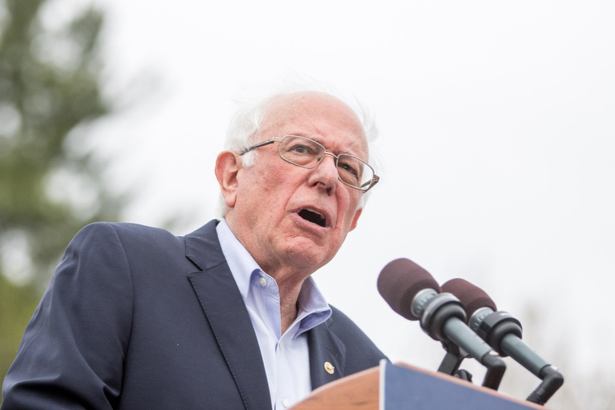 Bernie Sanders Praises Gaming Industry’s Push for Unionisation