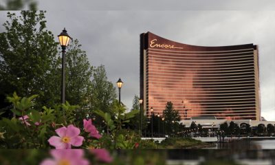 Encore Boston Harbor Opens its Doors