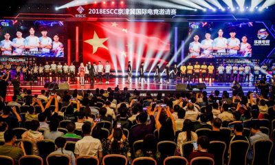 China’s Esports Industry Steps Up a Gear