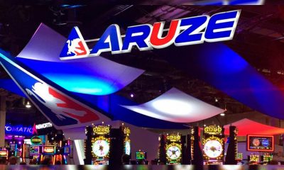Aruze Gaming Introduces Renowned Muso Triple-32 Cabinet to European Market
