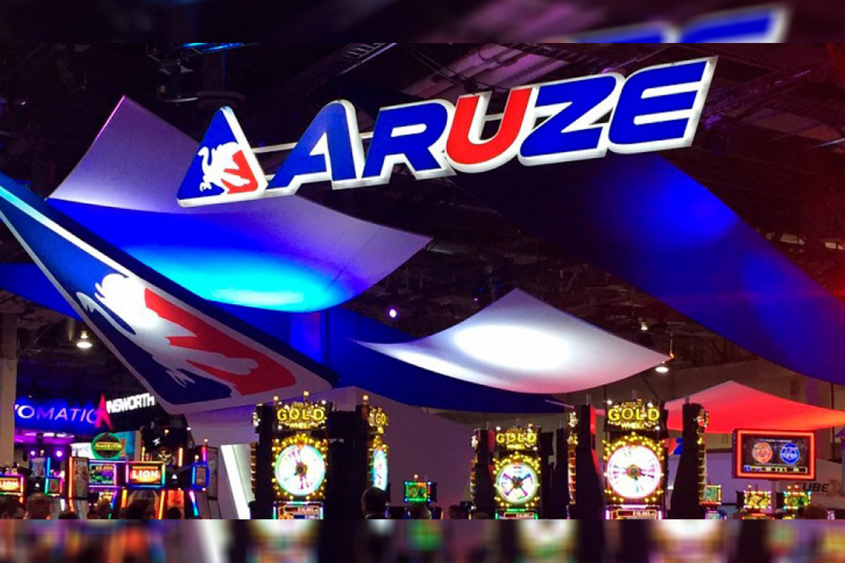 Aruze Gaming Introduces Renowned Muso Triple-32 Cabinet to European Market