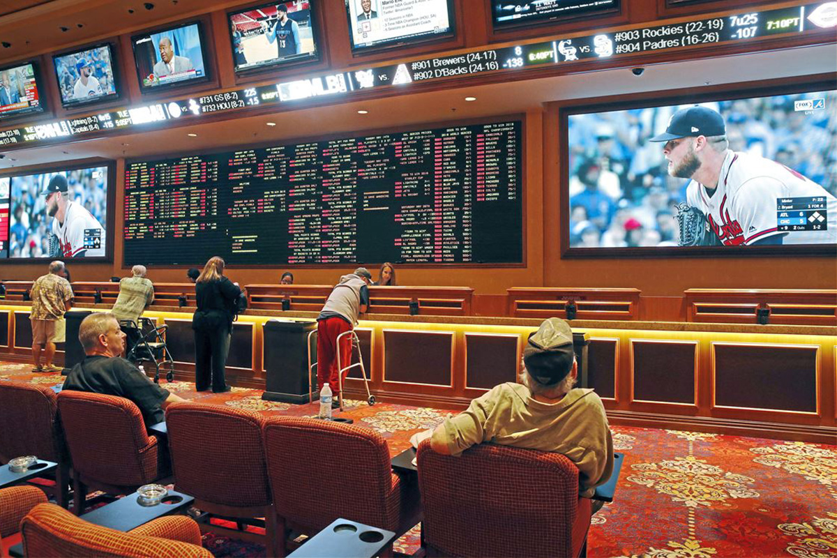 Gaming Commission Approves Sports Betting in New York