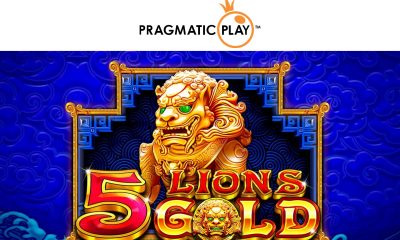 PRAGMATIC - 5 LIONS GOLD