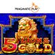 PRAGMATIC - 5 LIONS GOLD