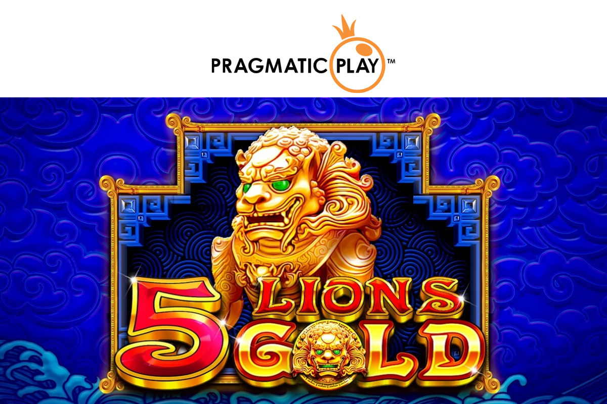 5 Lions Gold Slot