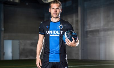 Unibet Signs Shirt Sponsorship Deal with Club Brugge