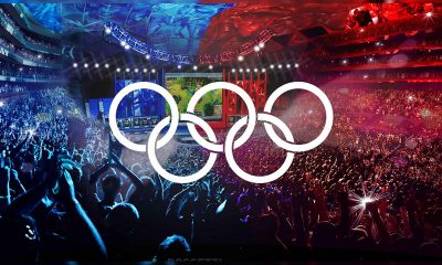 Intel Talks with IOC About Inclusion of Esports in Olympics