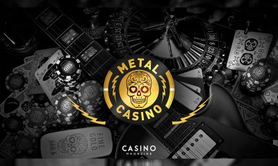 GiG Launches Sportsbook for Metal Casino