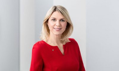 Urve Palo Becomes the New CEO of Novoloto