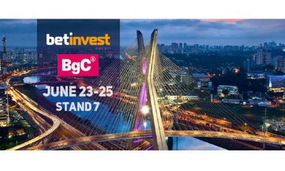 Betinvest to Participate in Brazilian Gaming Congress 2019