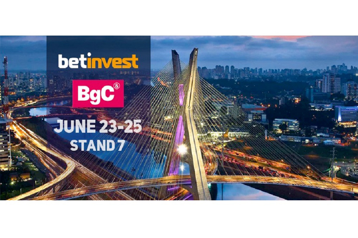 Betinvest to Participate in Brazilian Gaming Congress 2019