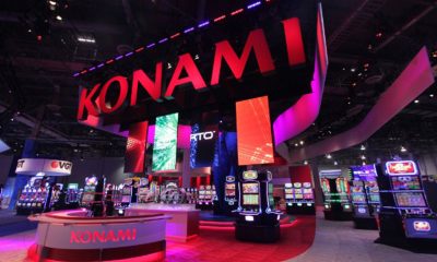 Lightning Box signs up with Konami Gaming