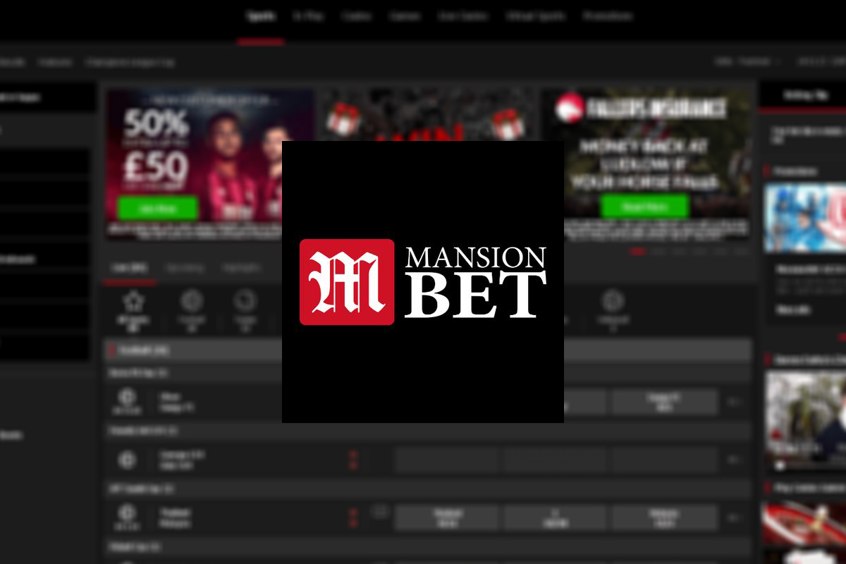 MansionBet Gets Irish Betting Licence