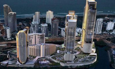 Caesars Quits from Australian Gold Coast Casino Bid