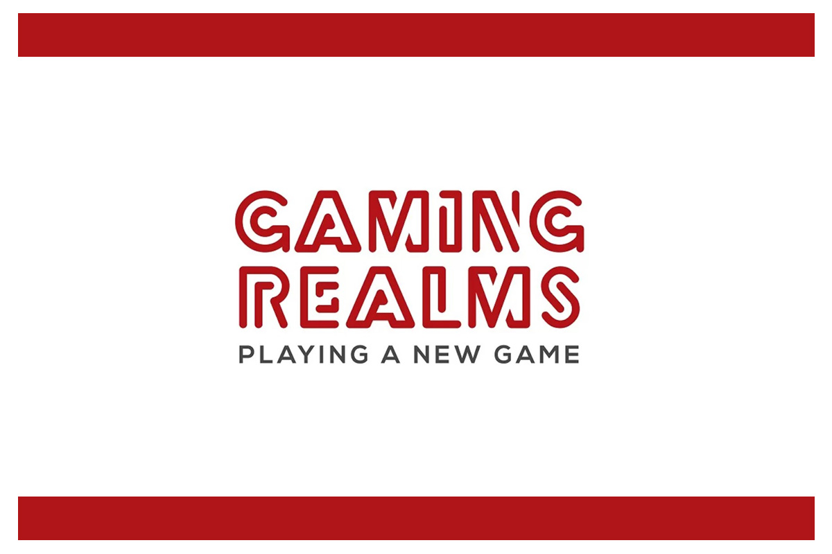 Gaming Realms to Introduce Tetris® Slingo® for Social and Real Money Platforms