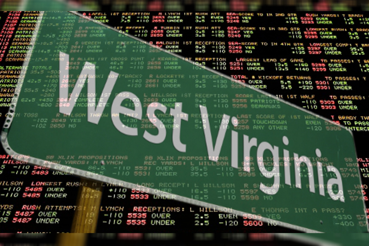 West Virginia Delays Launch of DraftKings’ Sports Betting App