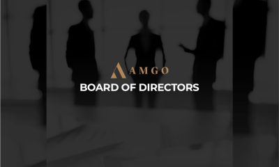 Staffan Lindgren appointed Chairman of the AMGO iGaming Board of Directors