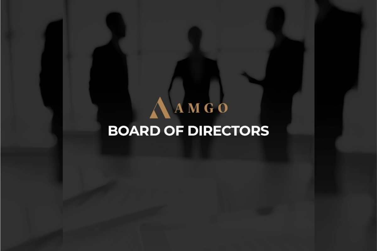 Staffan Lindgren appointed Chairman of the AMGO iGaming Board of Directors