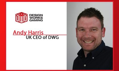 Exclusive Interview with Andy Harris, UK CEO of DWG