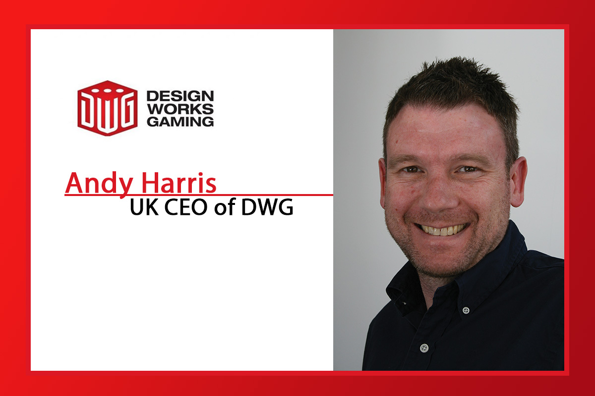 Exclusive Interview with Andy Harris, UK CEO of DWG