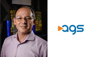 AGS Names Anthony Abrahamson Senior Vice President, AGS Interactive