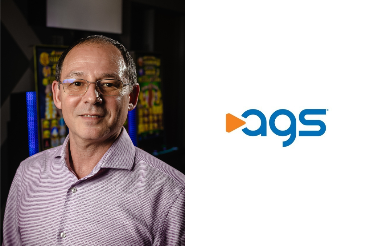 AGS Names Anthony Abrahamson Senior Vice President, AGS Interactive