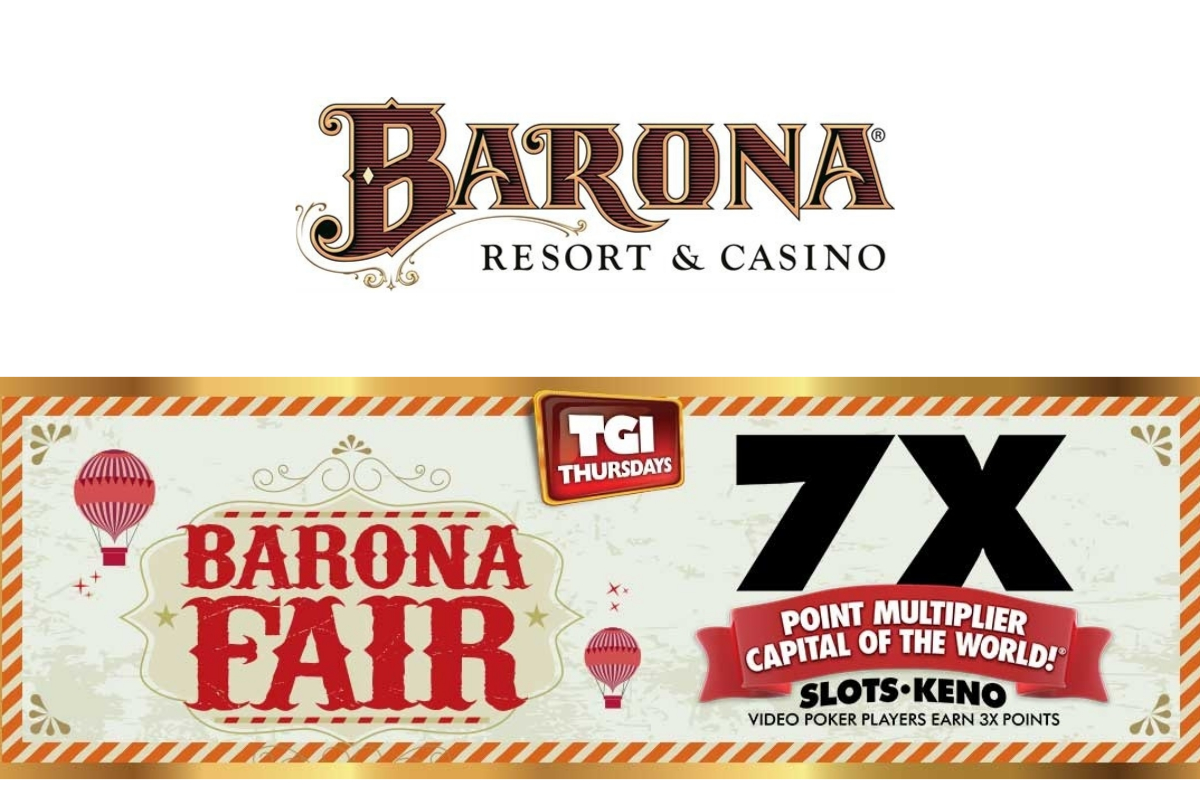 Barona Winning Slots